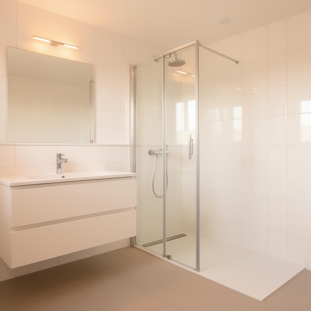 Badkamer & toilet